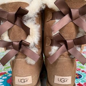UGG Bailey Bow II Women’s boot